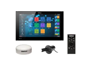 Simrad NSO evo3S 24" MFD System Pack
