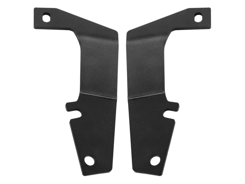 RIGID Industries 2010 - 2020 Toyota 4Runner A-Pillar Mount - Black