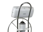 NavPod SystemPod Precut f/Simrad NSS12 evo3/B&G Zeus3 12 & 2 Instruments (3.6″ holes) f/12″ Wide Guard