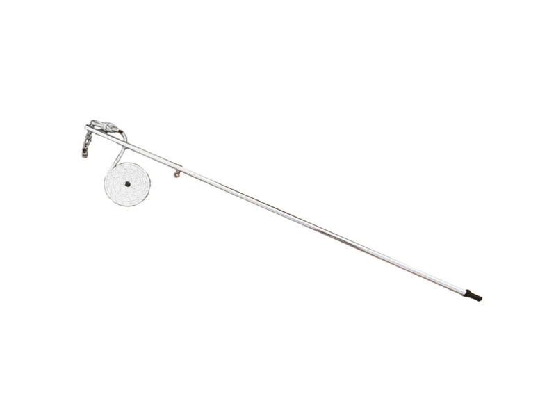Lee's 7' Dredge Boom w/Stainless Steel Hardware