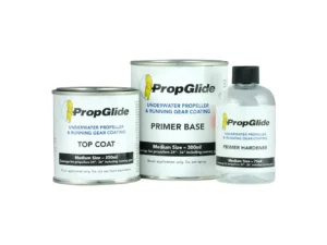 PropGlide Prop & Running Gear Coating Kit - Medium - 625ml