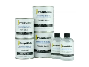 PropGlide Prop & Running Gear Coating Kit - Large - 1250ml