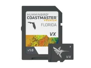 Humminbird CoastMaster™ Premium Edition - Florida - Version 1