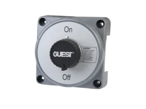 Guest Extra-Duty On/Off Diesel Power Battery Switch