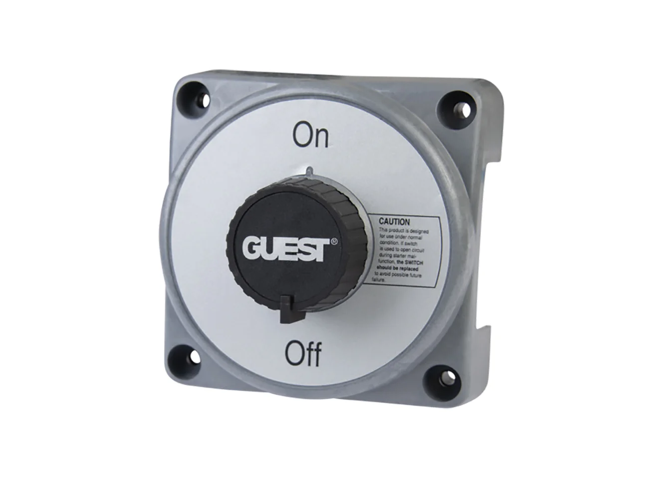 Guest Extra-Duty On/Off Diesel Power Battery Switch