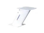 Scanstrut APT-F-150-02 Aluminum PowerTower® Radar Mount - 6" Forward Leaning