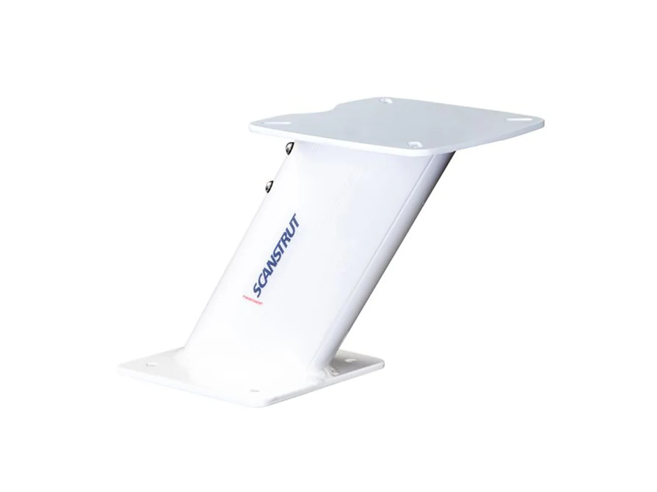 Scanstrut APT-F-150-02 Aluminum PowerTower® Radar Mount - 6" Forward Leaning