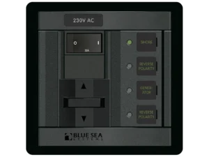 Blue Sea 1232 230V AC 2 Sources