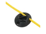 Barton Marine Quick Cleat - 5/16" - Black