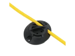 Barton Marine Quick Cleat - 5/16" - Black