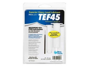Forespar Marelube TEF45 6cc Syringe