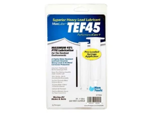 Forespar Marelube TEF45 30cc Syringe