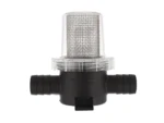Jabsco Pumpgard In-Line Strainer 3/4 Hose - 40 Mesh