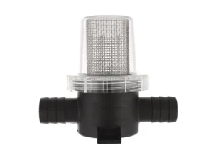 Jabsco Pumpgard In-Line Strainer 3/4 Hose - 40 Mesh