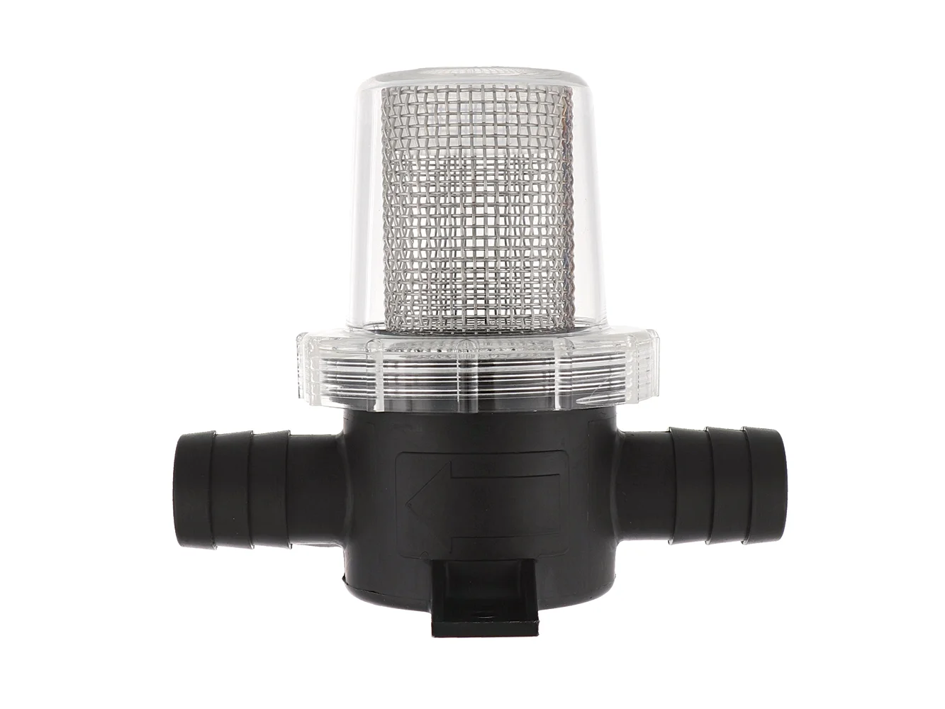 Jabsco Pumpgard In-Line Strainer 3/4 Hose - 40 Mesh