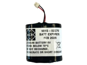 ACR AISLink MOB Beacon Replacement Battery