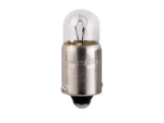 VDO Type B - White Metal Base Bulb - 12V - 4 Pack