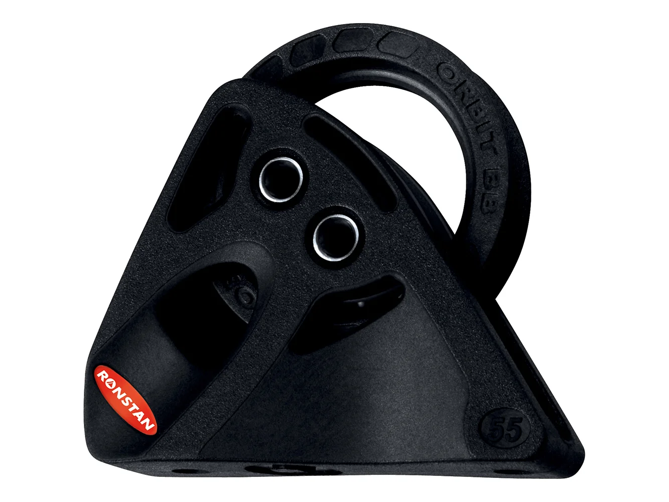 Ronstan Series 55 BB Ball Bearing Orbit Block - Upright Lead