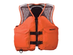 Kent Mesh Deluxe Commercial Vest - 2X-Large