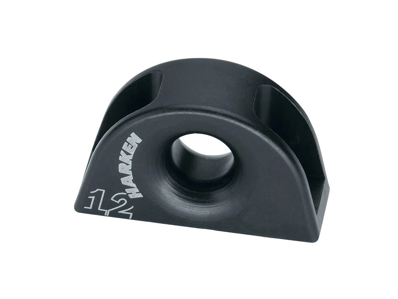 Harken 12mm Bolt-Down Fairlead - Single