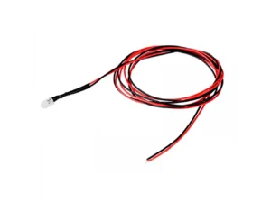 VDO Yellow LED Warning Light - 12V