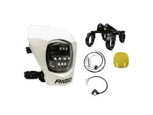 RIGID Industries Adapt XE Extreme Enduro LED Moto Kit - White