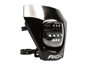 RIGID Industries Adapt XE Number Plate - Black