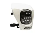 RIGID Industries Adapt XE Number Plate - White