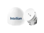 Intellian v45C 45cm Compact & Light Ku-Band VSAT Antenna - 6W