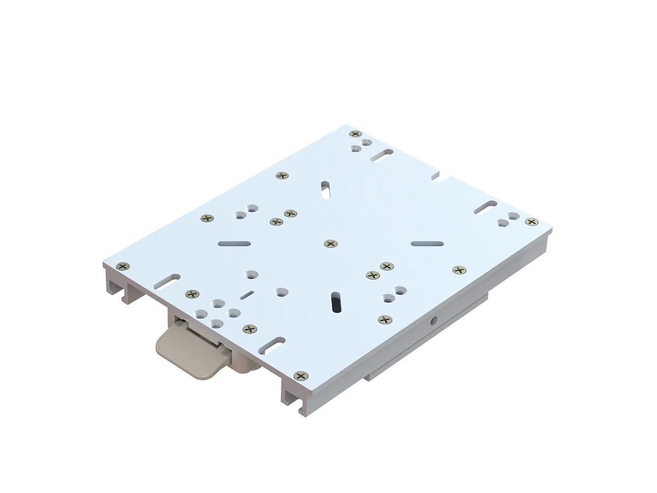 TACO Low Profile Adjustable Seat Slide