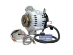 Balmar Kit 621 Series 100A Single FT Alt MC Reg T Sensor