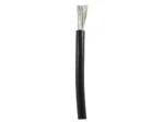 Ancor Tinned Copper Battery Cable, 3/0 AWG (81mm²) - Black - Sold By The Foot