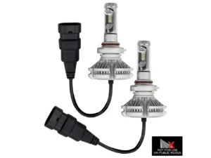HEISE H10 Replacement LED Headlight Kit - Single Beam