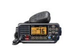 Icom M330 VHF Compact Radio - Black