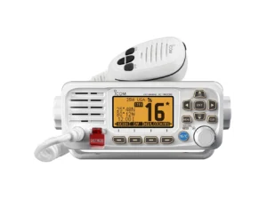Icom M330 VHF Compact Radio - White
