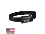 Princeton Tec Axis Rechargeable LED HeadLamp - Black/Grey