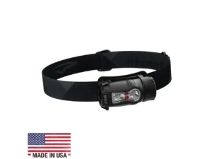 Princeton Tec Axis Rechargeable LED HeadLamp - Black/Grey