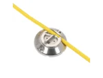 Barton Marine Quick Cleat - Stainless Steel - 3/8"