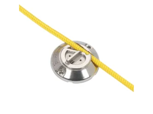 Barton Marine Quick Cleat - Stainless Steel - 3/8"
