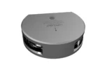 Lopolight Series 201-011 - Masthead Light - Vertical Mount - 3NM - White - Silver Housing