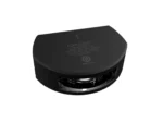 Lopolight Series 301-006 - Stern Light w/Deck Light - 2NM - Vertical Mount - White - Black Housing - 6M Cable
