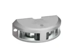 Lopolight Series 200-024 - Navigation Light - 2NM - Vertical Mount - White - Silver Housing