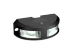 Lopolight Series 200-024 - Navigation Light - 2NM - Vertical Mount - White - Black Housing