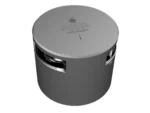 Lopolight Series 301-011KL - Masthead Light - 5NM - Horizontal Mount - White - Silver Housing