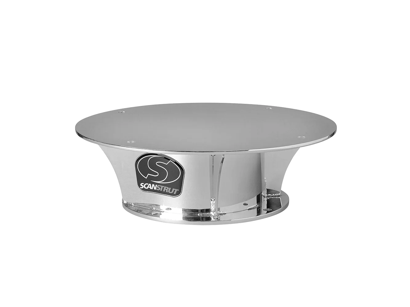 Scanstrut SC80 Satcom Mount - Stainless Steel