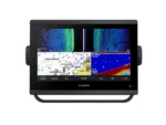 Garmin GPSMAP&reg; 923xsv Combo GPS/Fishfinder - Worldwide