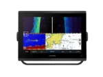 Garmin GPSMAP® 1223xsv Combo GPS/Fishfinder - Worldwide