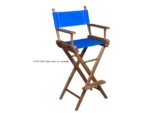 Whitecap Captain's Chair w/o Seat Covers - Teak