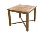 Whitecap Square Dining Table - Teak