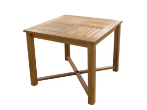 Whitecap Square Dining Table - Teak